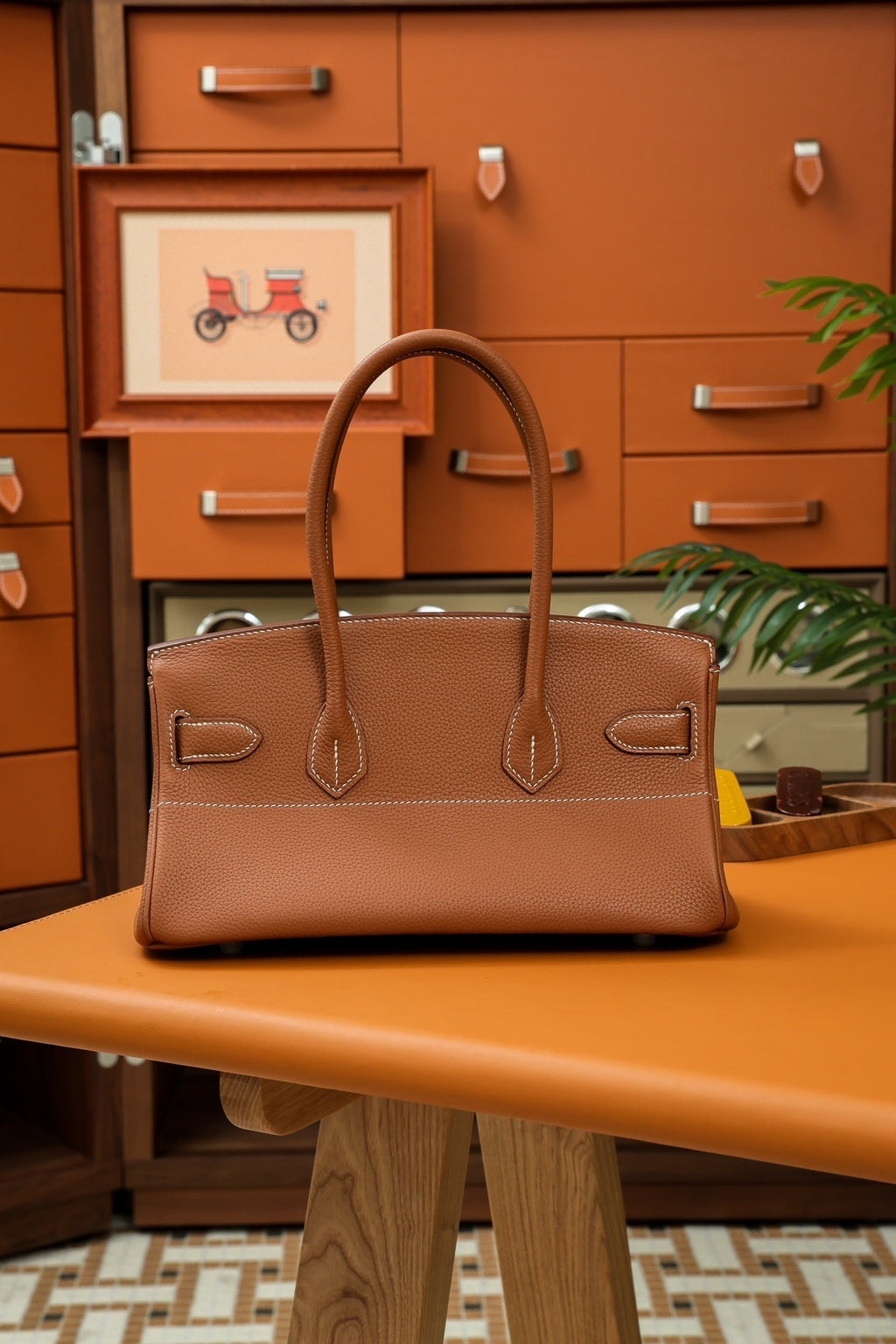 Hermès Birkin Togo Shoulder JPG