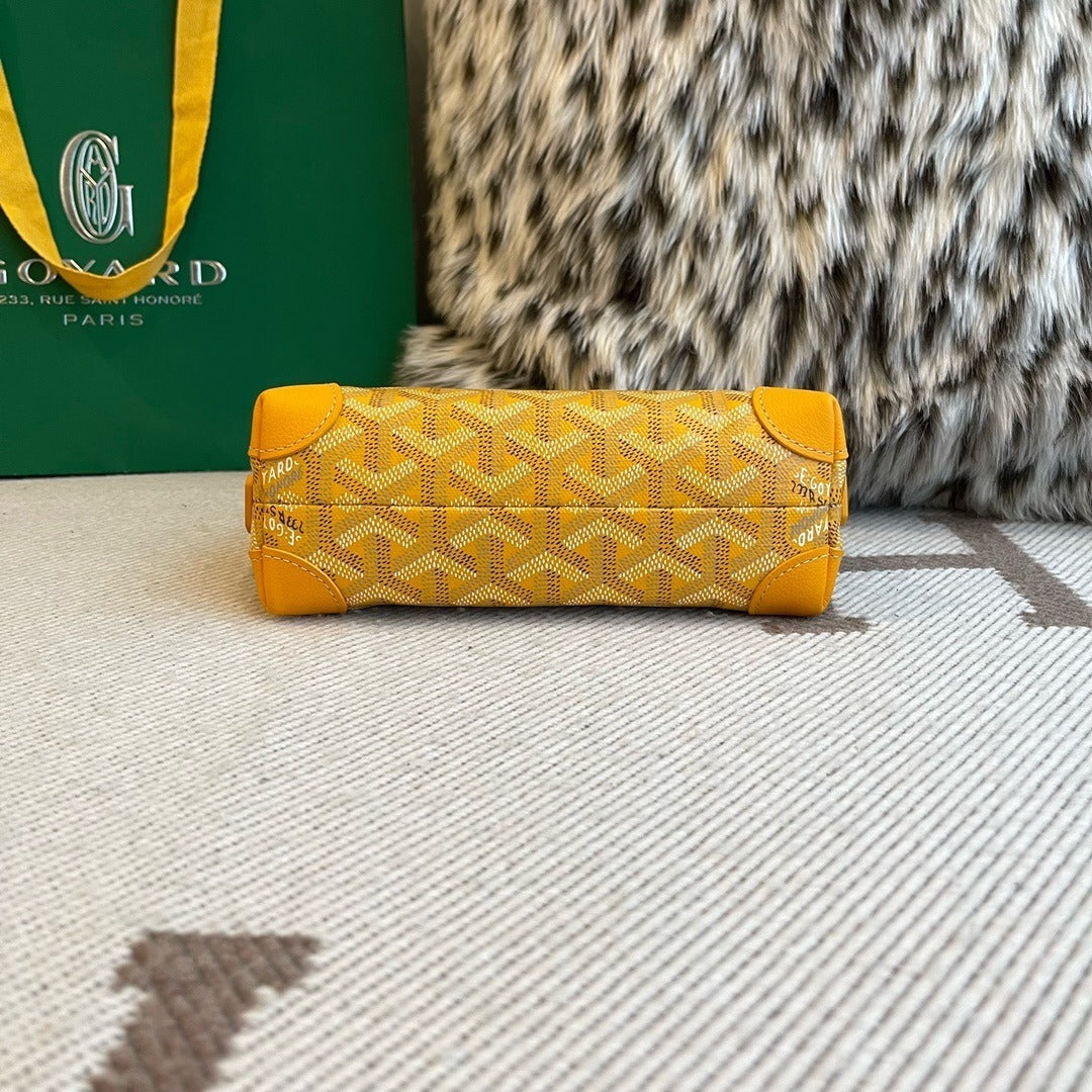 Goyard Vendôme Pouch