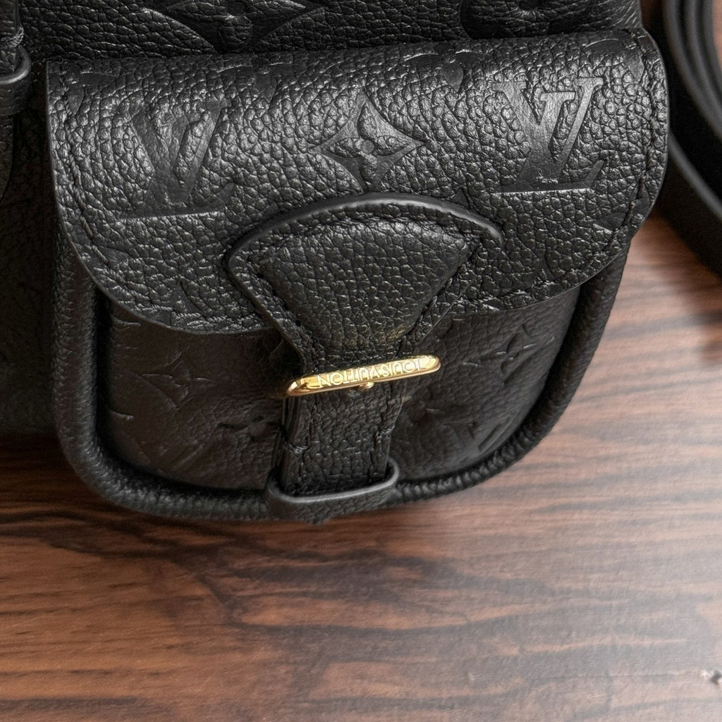 Louis Vuitton Backup Backpack
