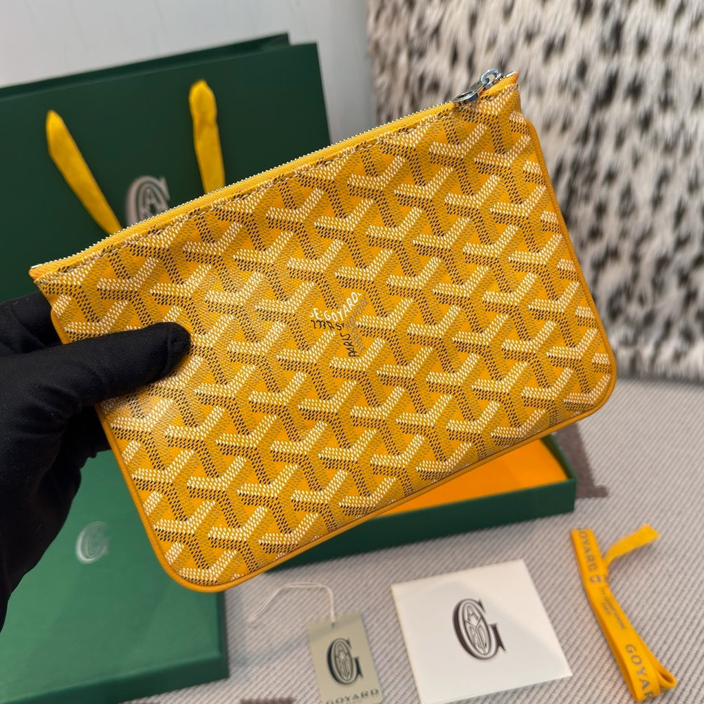 Goyard Sénat PM Pouch