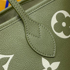 Louis Vuitton Neverfull All-Leather Tote