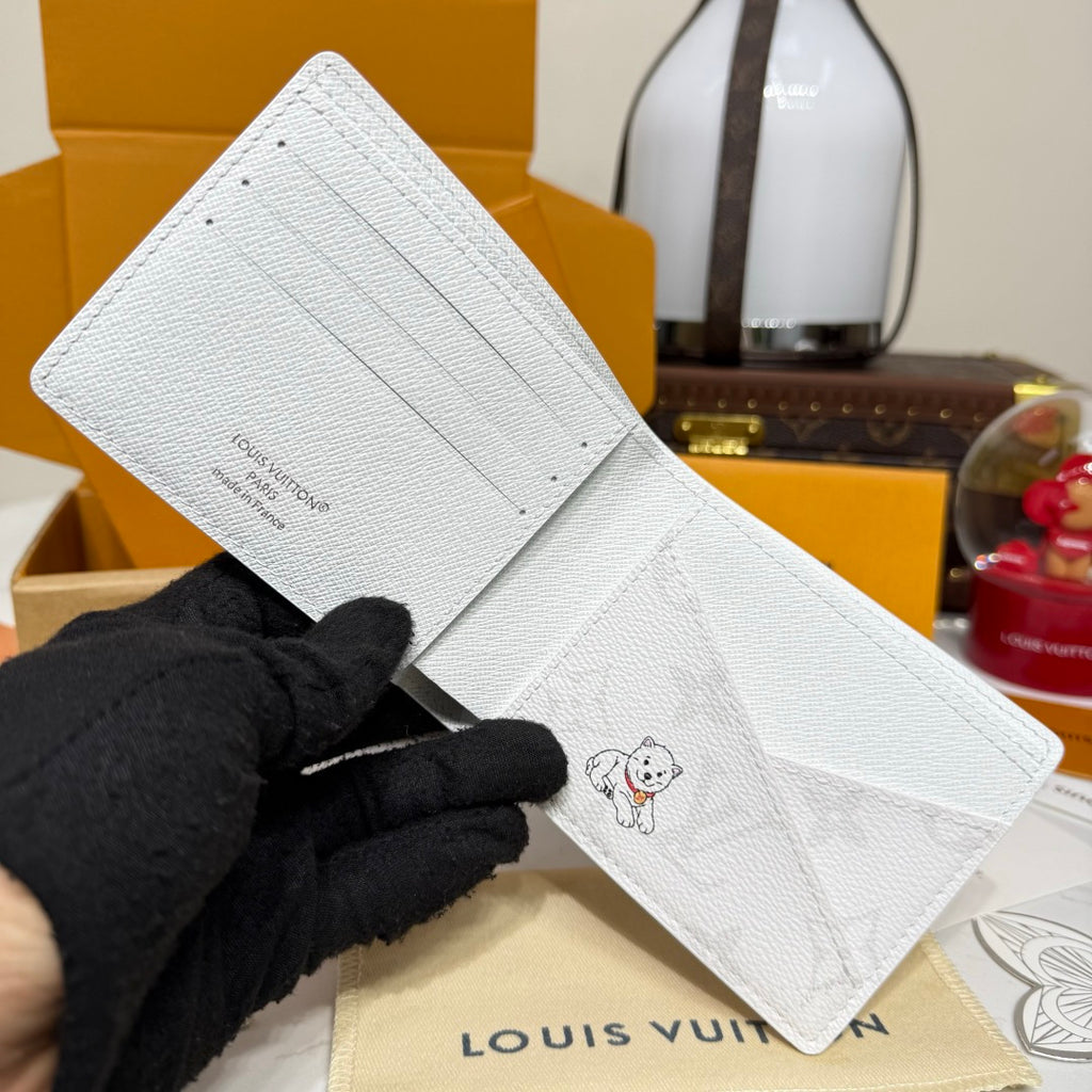 Louis Vuitton Multiple Wallet