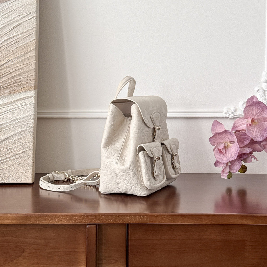 Louis Vuitton Backup Backpack