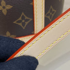 Louis Vuitton Duffle Handbag