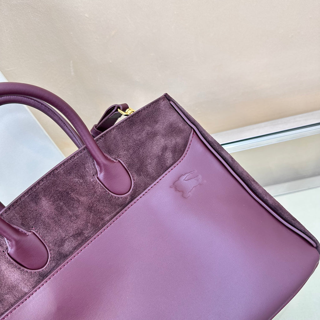 Burberry Tote Handbag