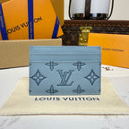 Louis Vuitton Porte Cartes Double Card Holder