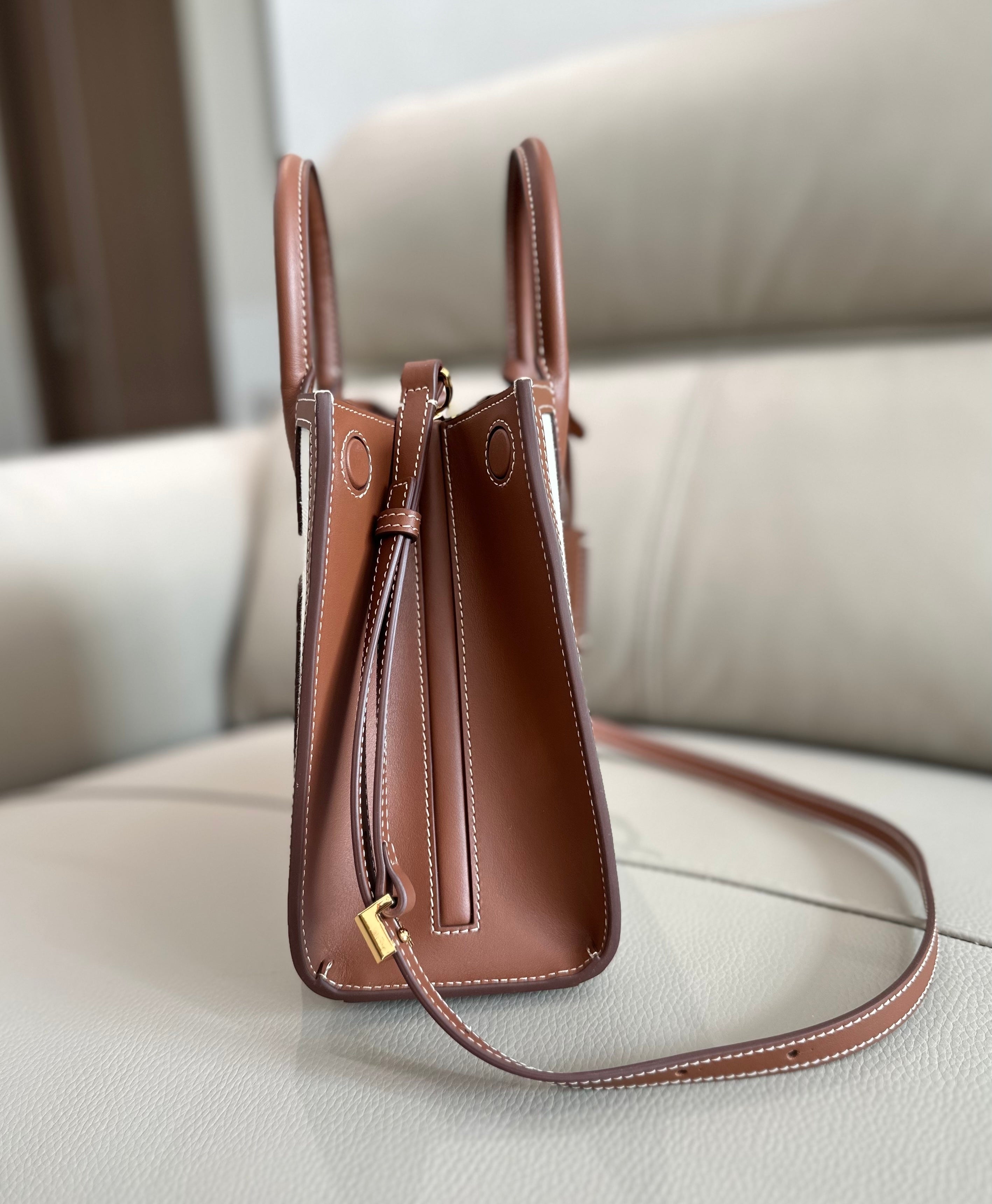 Burberry Tote Bag
