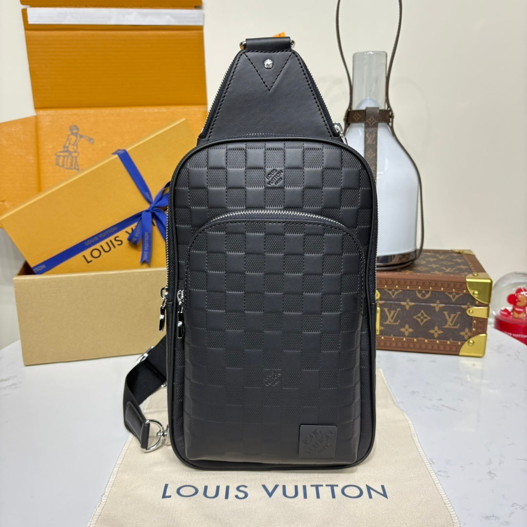 Louis Vuitton Avenue NM Sling Bag