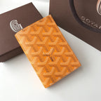 Goyard Compact Card Wallet