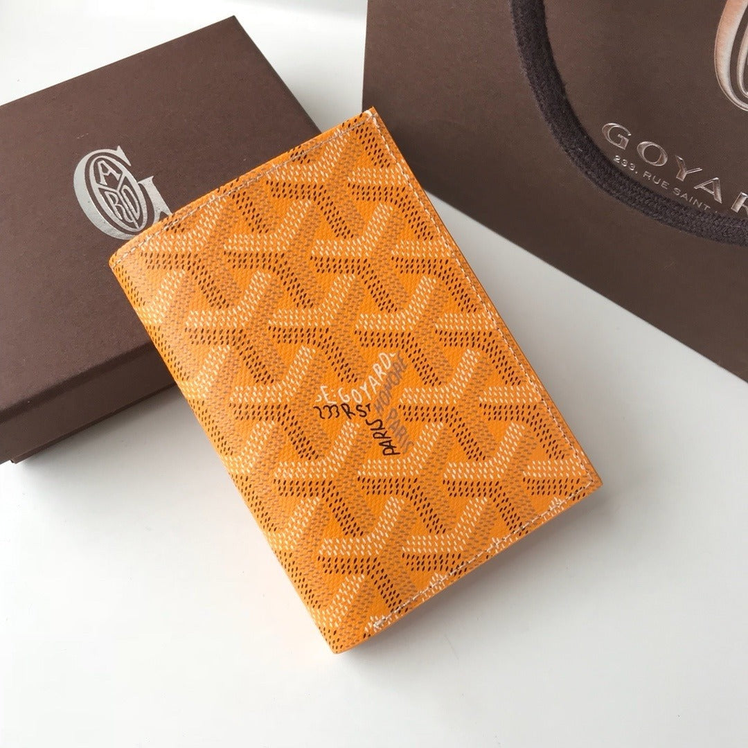 Goyard Compact Card Wallet