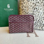 Goyard Jouvence Toiletry Pouch MM