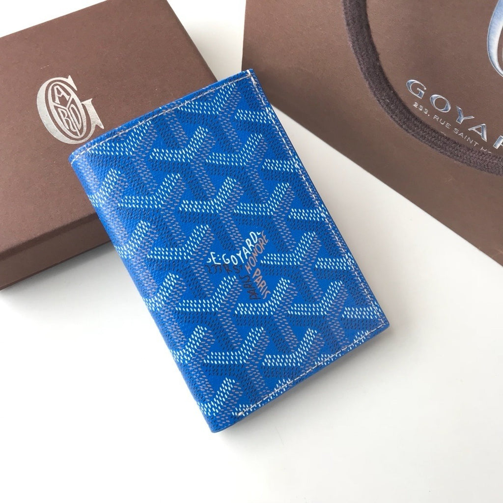 Goyard Compact Card Wallet