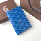 Goyard Compact Card Wallet