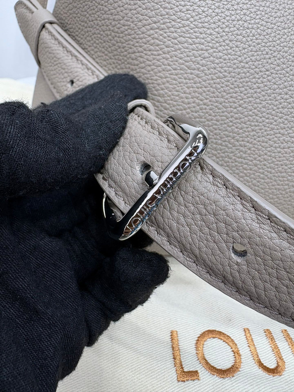 Louis Vuitton Georges Tote Medium