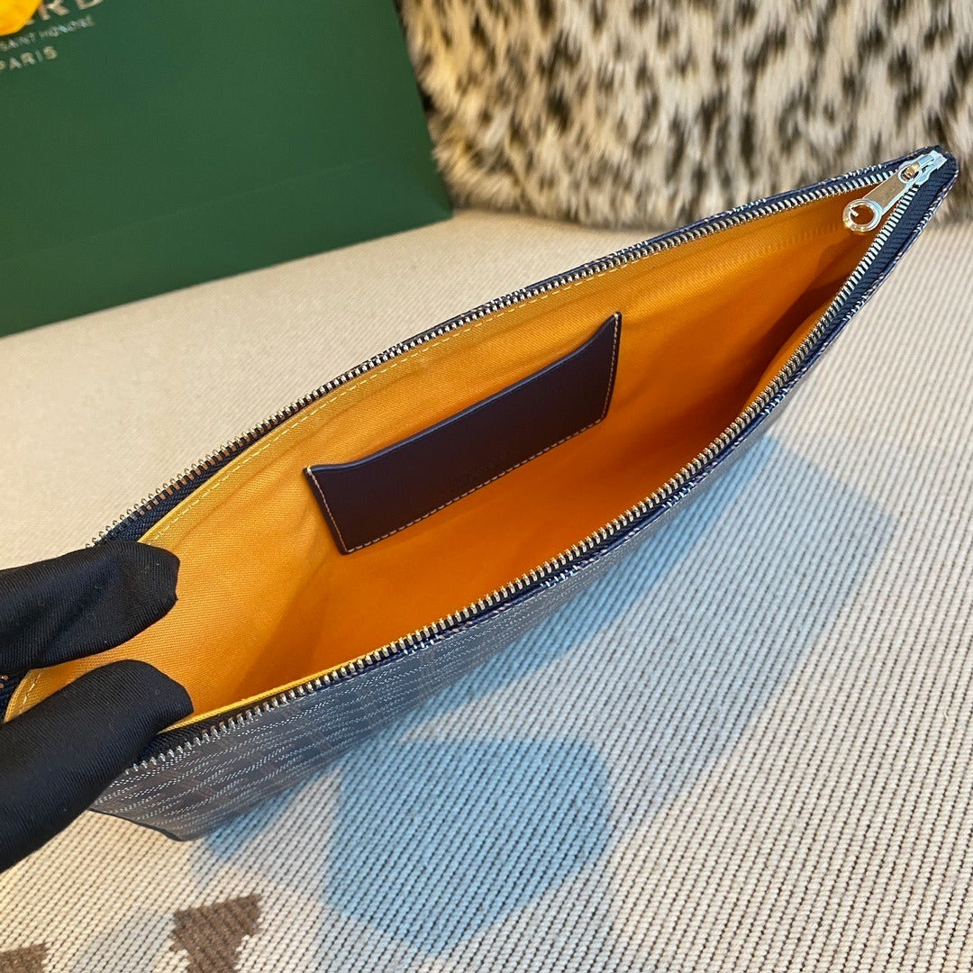Goyard Sénat MM Clutch