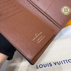 Louis Vuitton Brazza Wallet Vers Damier