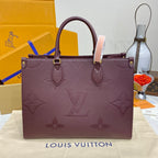 Louis Vuitton OnTheGo MM Tote Bag