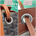 Goyard Rouette Tote Bag