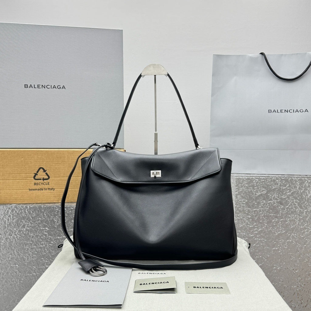Balenciaga Rodeo Handbag Large