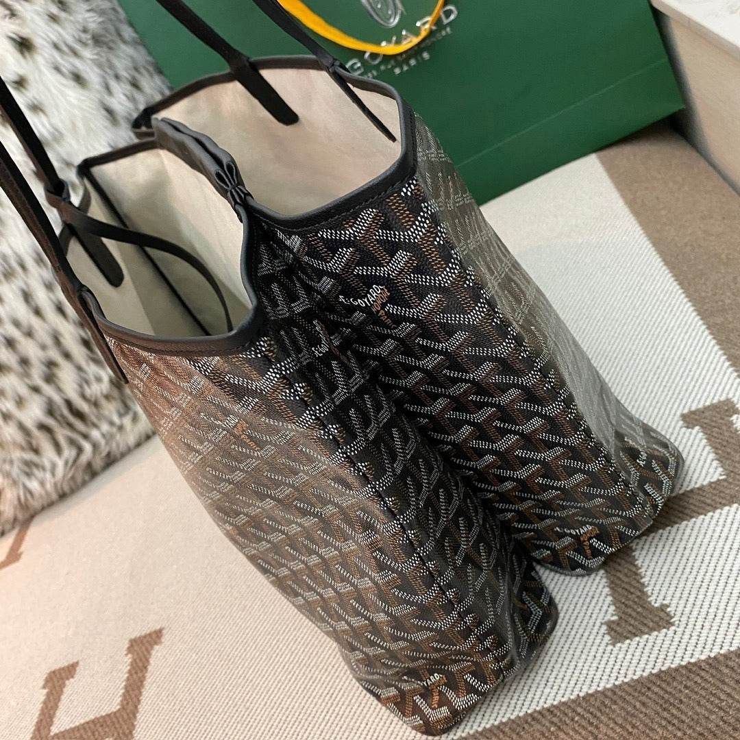 Goyard Isabelle Double Layer Shopping Tote