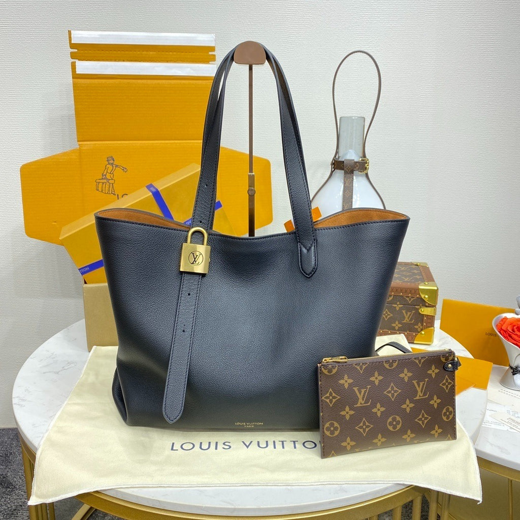 Louis Vuitton Low Key Cabas Handbag Medium
