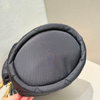 Burberry Horseshoe Pouch