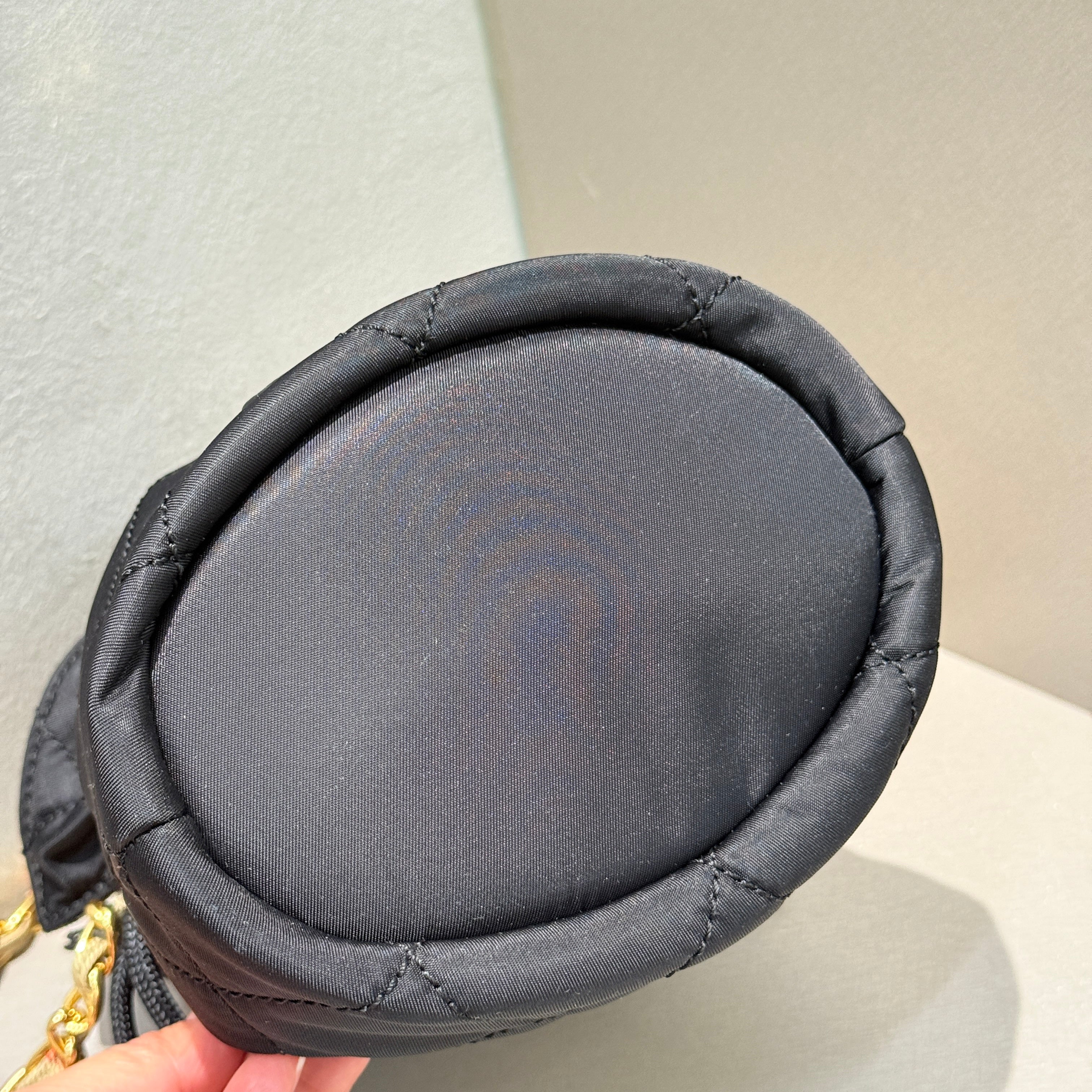 Burberry Horseshoe Pouch