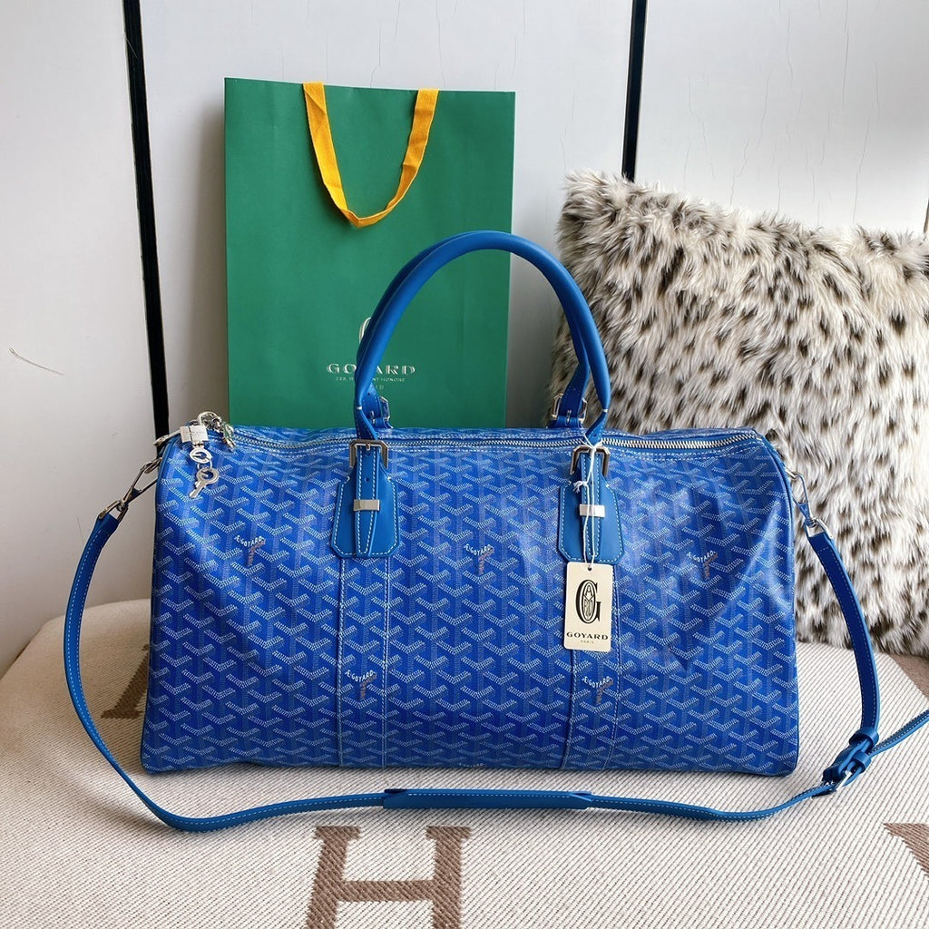 Goyard Croisière 50 Travel Bag