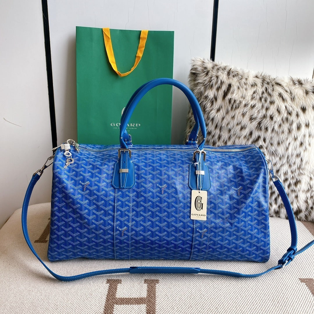 Goyard Croisière 50 Travel Bag