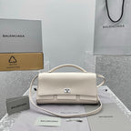 Balenciaga Bel Air Clutch