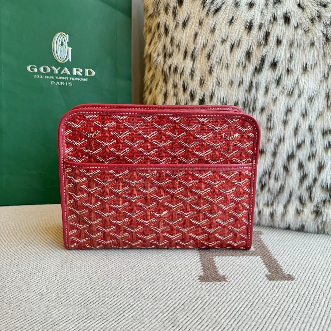 Goyard Jouvence Toiletry Pouch MM