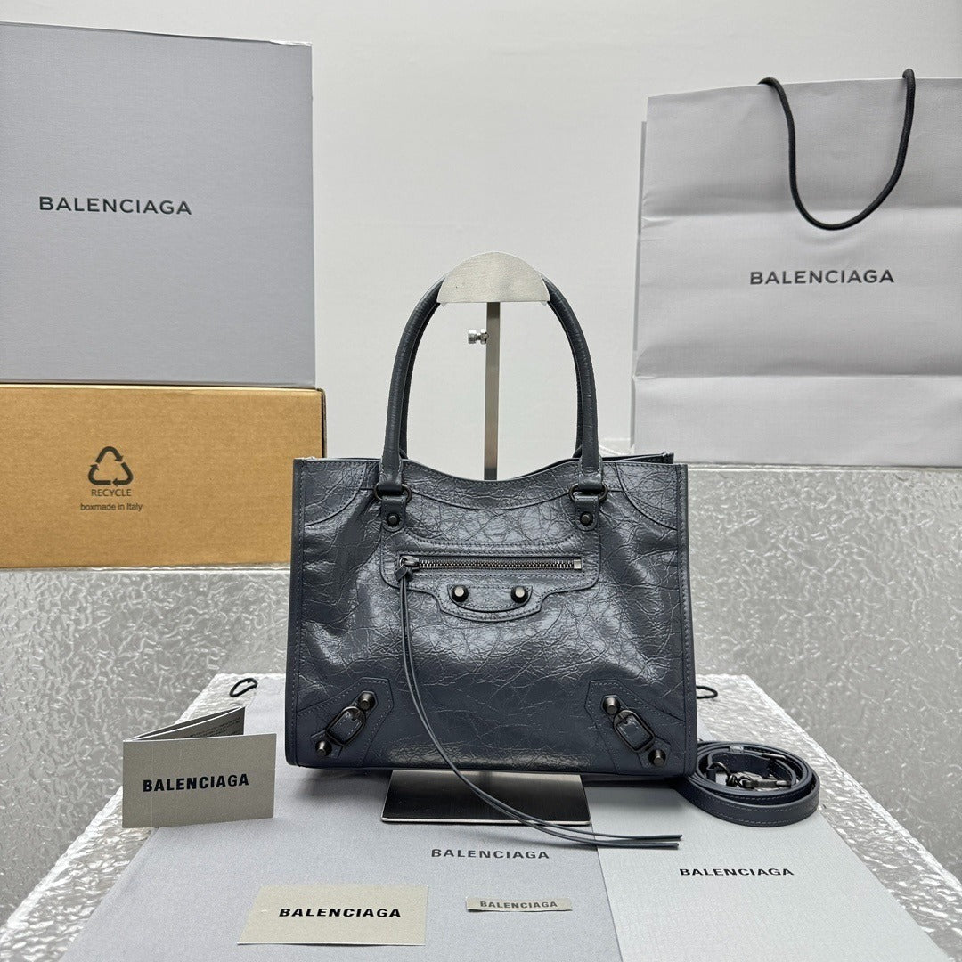 Balenciaga Le City Vertical Tote