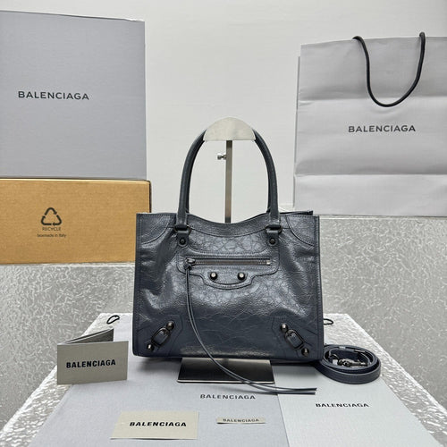 Balenciaga Le City Vertical Tote