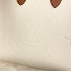 Louis Vuitton OnTheGo GM All-Leather Tote