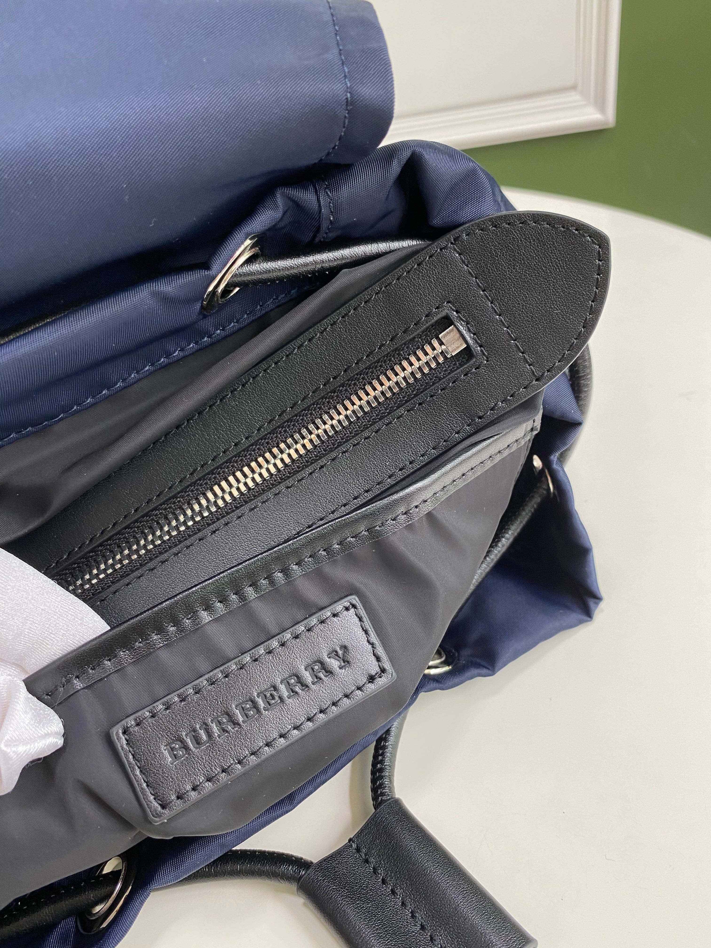 Burberry Military Backpack