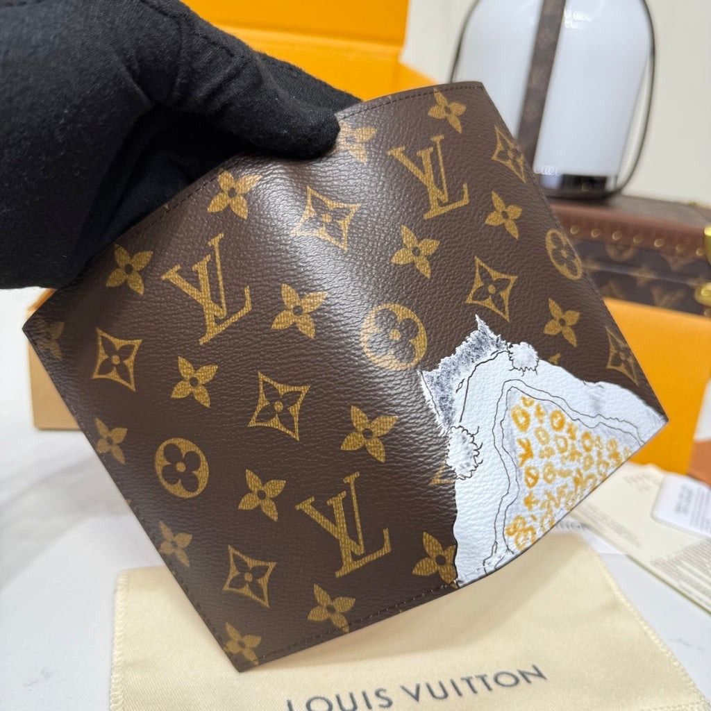 Louis Vuitton Passport Holder