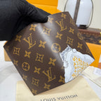Louis Vuitton Passport Holder