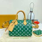 Louis Vuitton Speedy Bandoulière 25 Monogram Leather