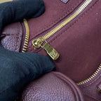 Louis Vuitton Speedy Bandoulière 25 Monogram Empreinte