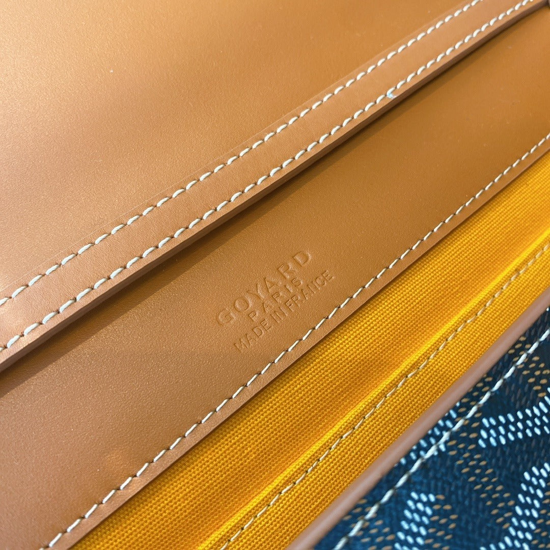 Goyard Monte-Carlo Crossbody / Clutch