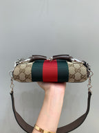 Gucci Horsebit Chain Bag