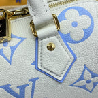 Louis Vuitton Speedy Bandoulière 20 Handbag Empreinte