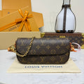 Louis Vuitton Wallet on Chain Ivy Handbag