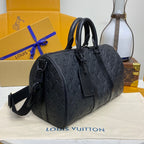 Louis Vuitton Keepall Bandoulière 35 Handbag