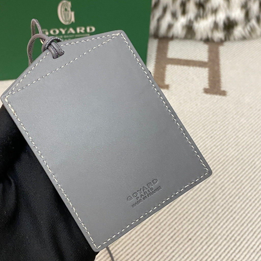 Goyard Venus Card Holder / Bag Mirror