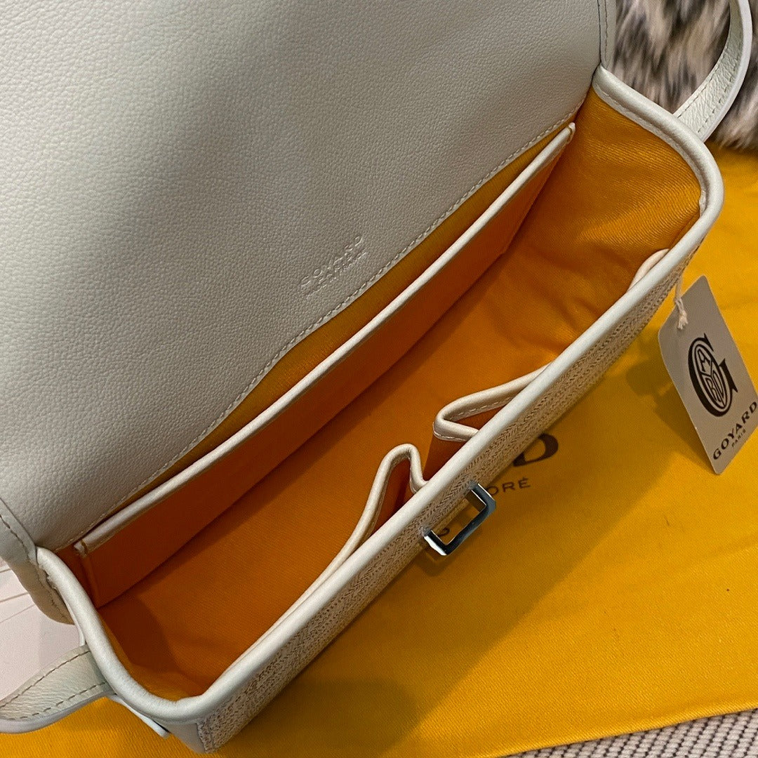 Goyard Belvedere Small Messenger Bag