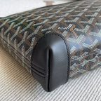 Goyard Conti Wristlet Clutch