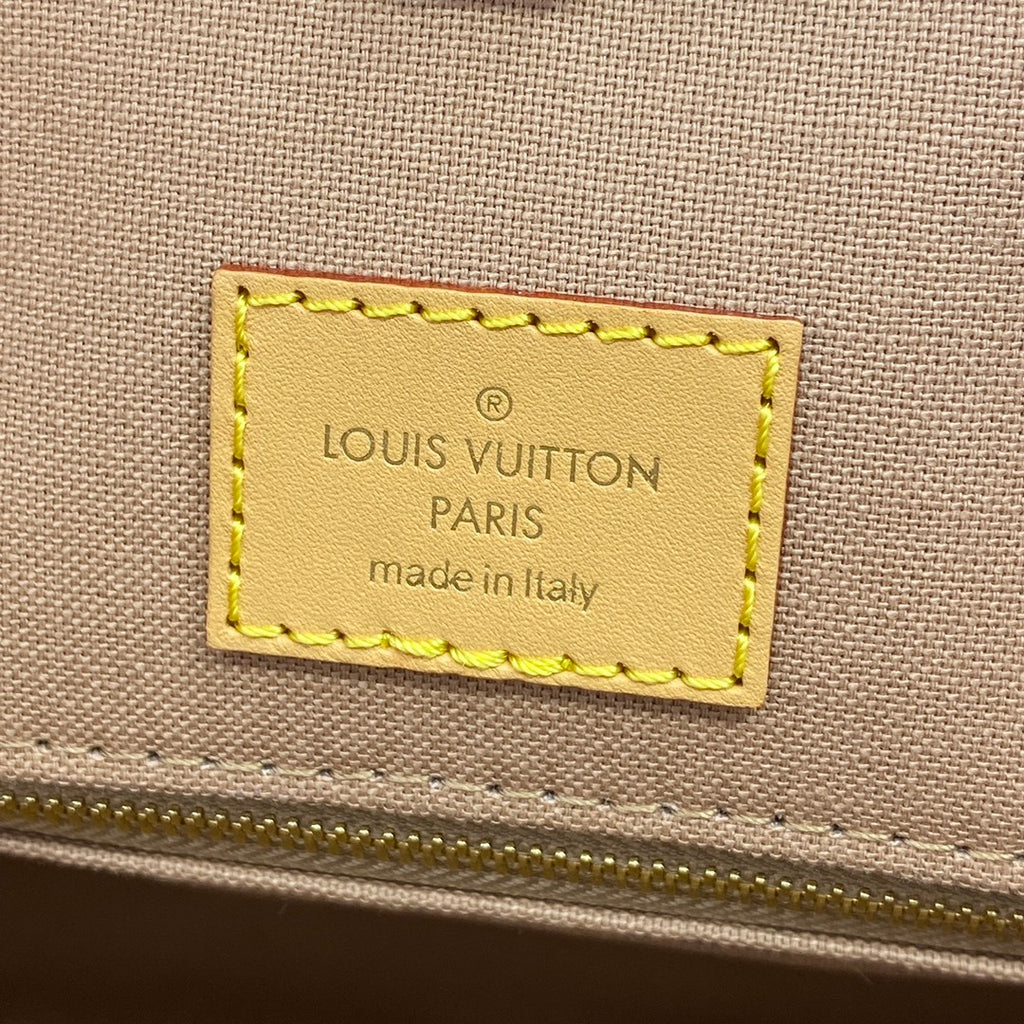 Louis Vuitton OnTheGo Medium Tote Monogram Dune