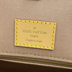 Louis Vuitton OnTheGo Medium Tote Monogram Dune