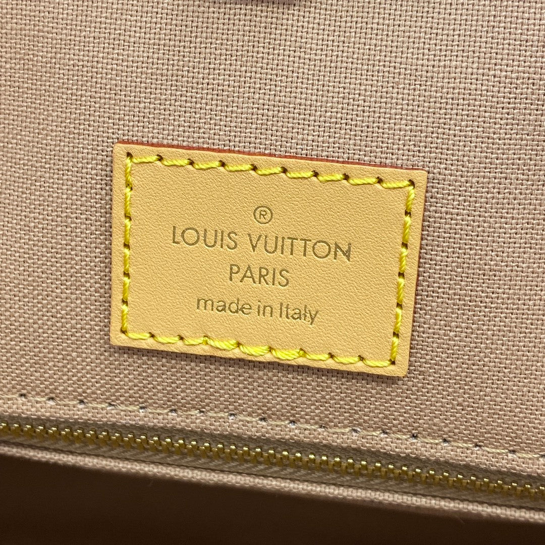 Louis Vuitton OnTheGo Medium Tote Monogram Dune